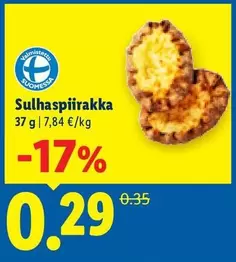 Sulhaspiirakka