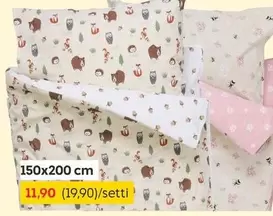 Bedsheet set