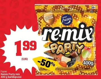 Remix Party mix