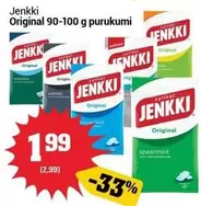 Original -  90-100 g purukumi