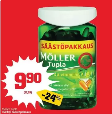 Möller Tupla