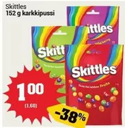Karkkipussi