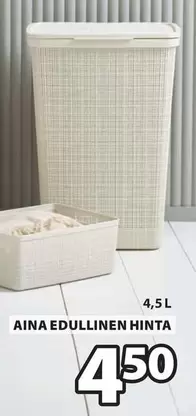Laundry basket