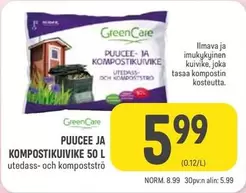 PUUCEE JA KOMPOSTIKUIKIVE 50 L