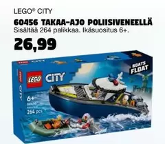 60456 TAKAA-AJO POLIISIVENE