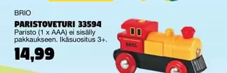 Brio - PARISTOVETURI 33594