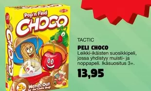 PELI CHOCO