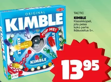 Original - KIMBLE