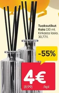 Tuoksutikut Kaia