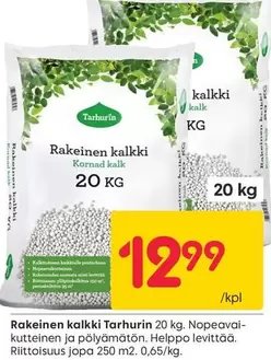 Rakeinen kalkki