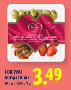 Antipastimix