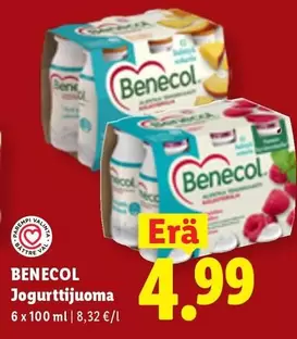 Jogurttijuoma