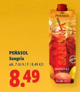 Original - Sangria