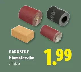 Hiomatarvike