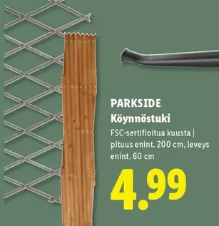 Köynnöstuki