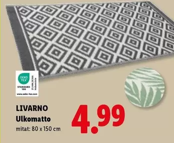Ulkkomatto