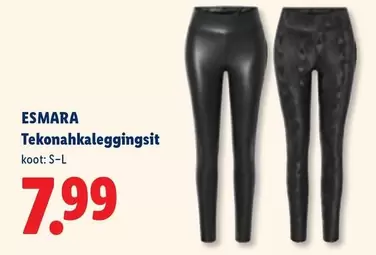 Tekonahkalegging