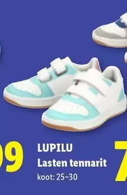 Lasten tennarit koot: 25-30