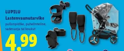 Lastenvaunutarvike