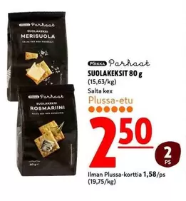 SUOLAKEKSTIT