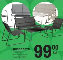 LOUNGE-SETTI