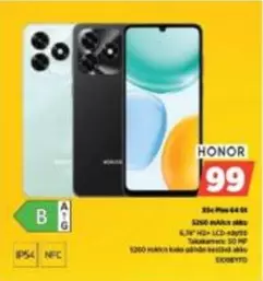 Hp - X9a Plus 64GB