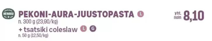 PEKONI-AURA-JUUSTOPASTA