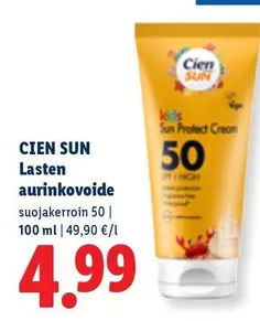 Sun Protect Cream