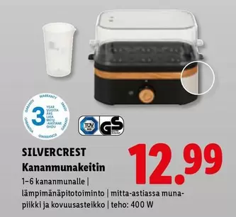 Kananmunakeitin