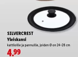 Yleiskansi