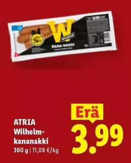 Wilhelm-kananakki