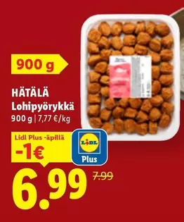 Lohipyörykkä