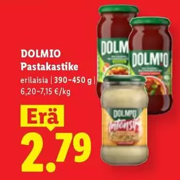 Pastakastike