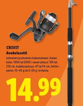 Avokelasettti