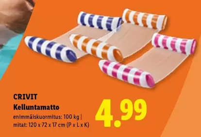 Kelluntamatto
