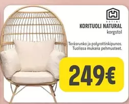 KORITUOLI NATURAL