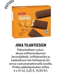 Jääpalatofee