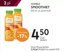 SMOOTHIET