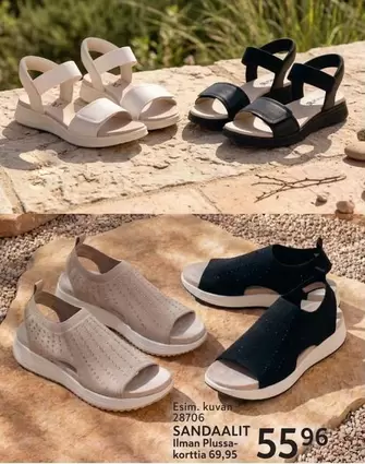 SANDAALIT 28706