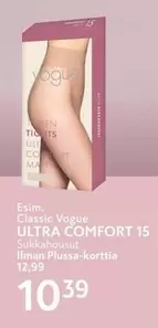 Mat - ULTRA COMFORT 15 Sukat