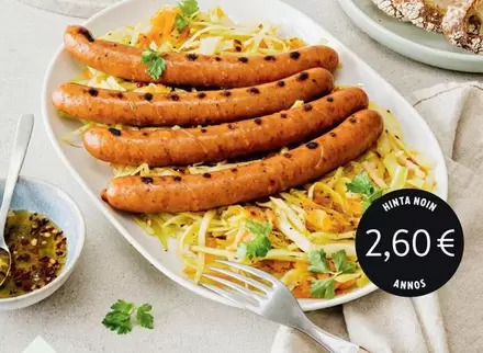 Sausages