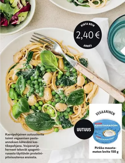Kas - Vipohjainen Pastanannos