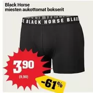 Miesten Aukottomat Bokserit