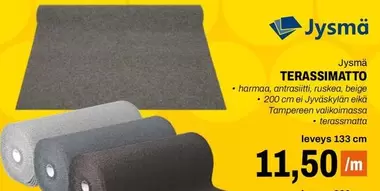 TERASSIMATTO