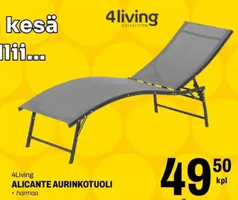 ALICANTE AURINKOTUOLI