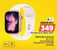 Watch Series 7, 42 mm