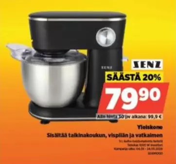 Yleiskone