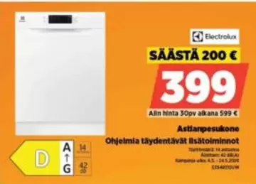 Astianpesukone