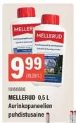 Aurinkopaneelien puhdistusaine 10166686