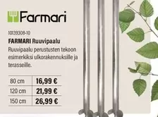 FARMАRI Ruuvipaalu 10139308-10